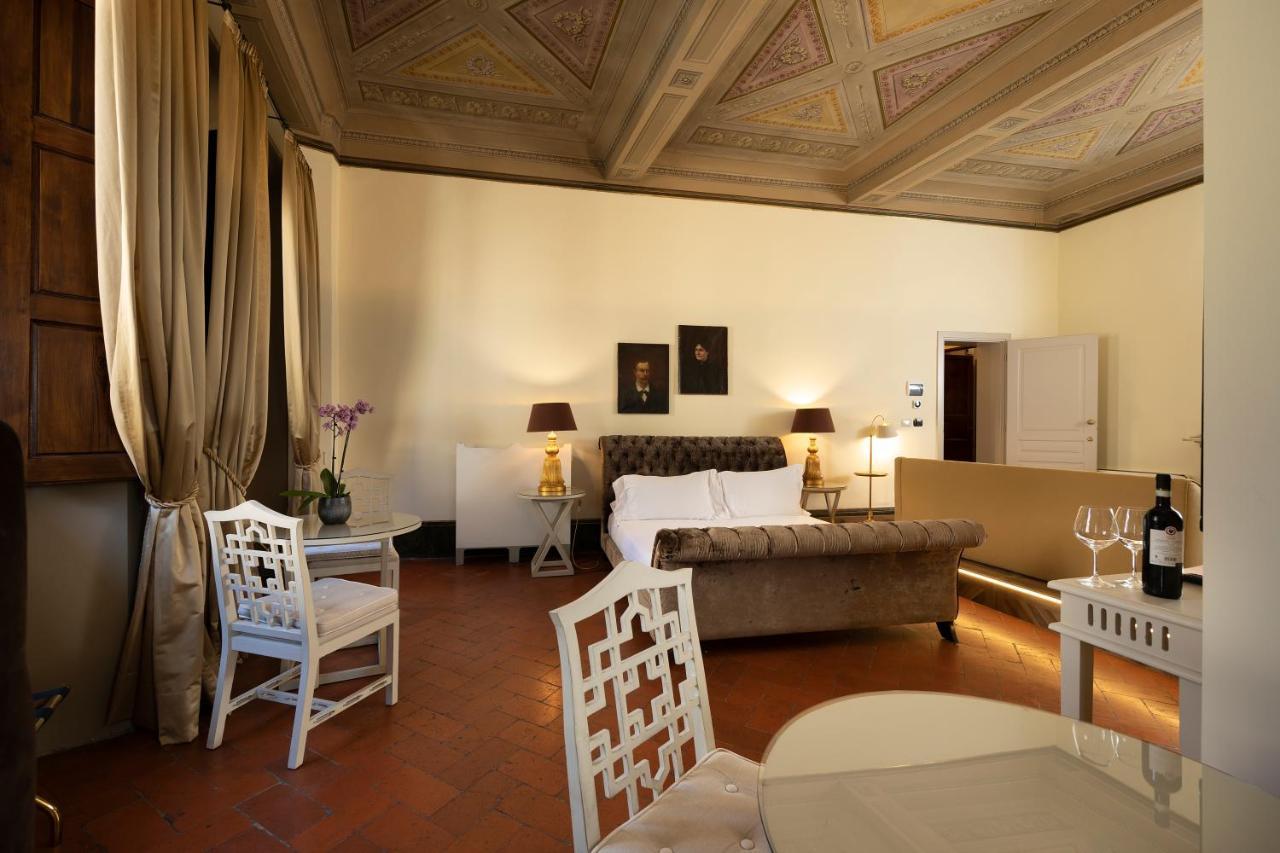 佛罗伦萨Palazzo Martellini Residenza D'Epoca公寓式酒店 外观 照片