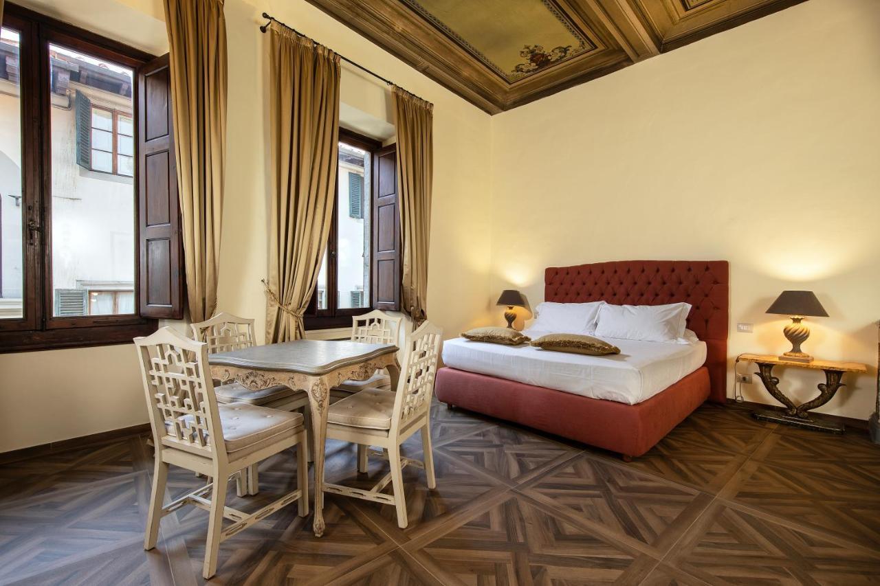佛罗伦萨Palazzo Martellini Residenza D'Epoca公寓式酒店 外观 照片